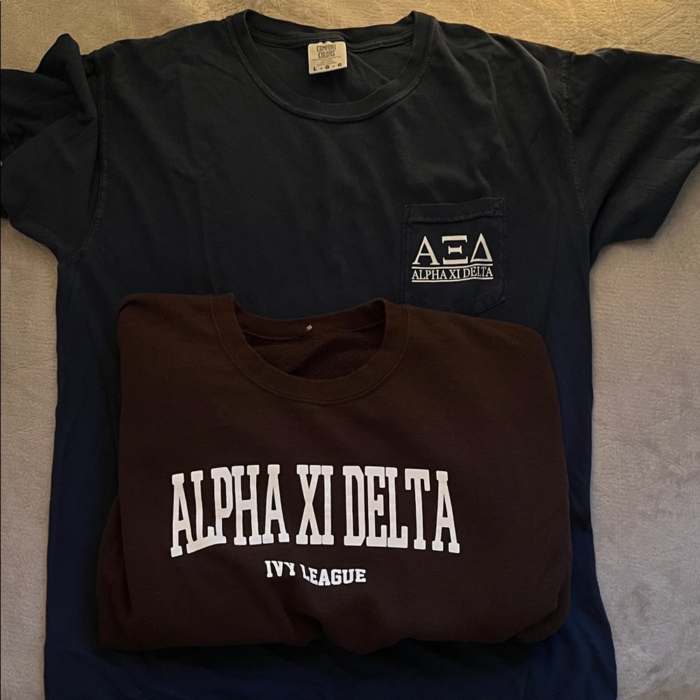 Alpha Xi Delta Shirts